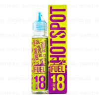 Hotspot Salt - Кислые Лесные Ягоды