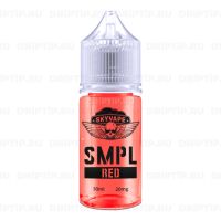 Smpl Salt - Red