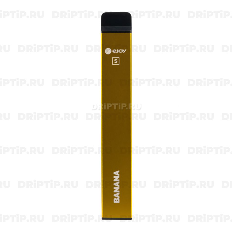 Ejoy S 600 Затяжек - Банан