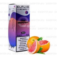 Elfliq Salt - Розовый Грейпфрут