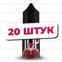 Top Salt - Гранат Ментол (20 штук / упаковка)