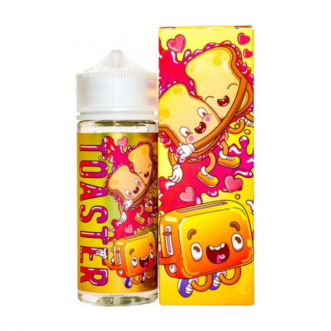 Жидкость Toaster - Pomegranate Currant 