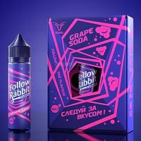 Follow The Rabbit - Grape Soda