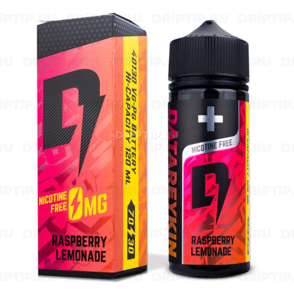Жидкость Batareykin - Raspberry Lemonade