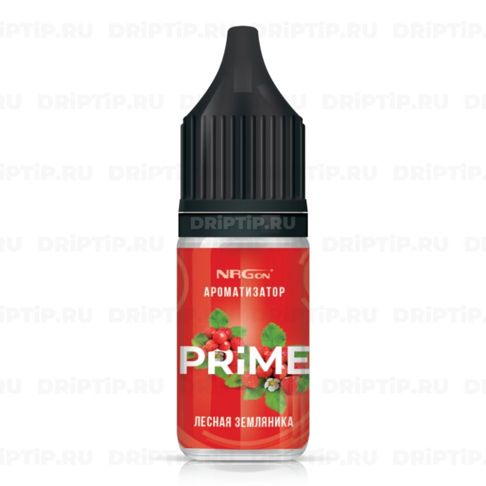 Ароматизатор NRGon Prime - Земляника лесная