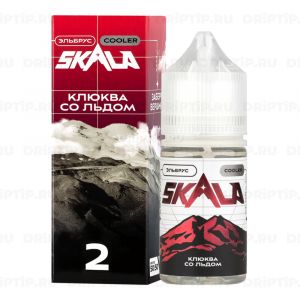 Skala Salt - Клюква со льдом