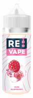 RE VAPE Iced Cranberry juice 3mg 120ml