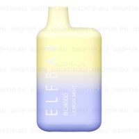 Elf Bar 4000 - Лимон Мята