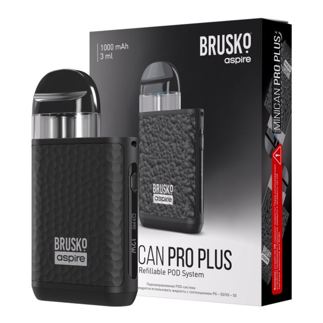 Brusko Minican Pro Plus Brusko Minican Pro Plus