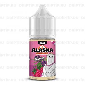 Alaska Summer Salt - Acai Raspberry