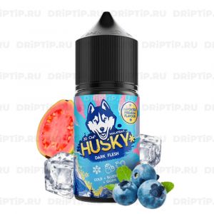 Husky Import Malaysian Series Salt - Dark Flesh Husky Import Malaysian Series Salt - Dark Flesh