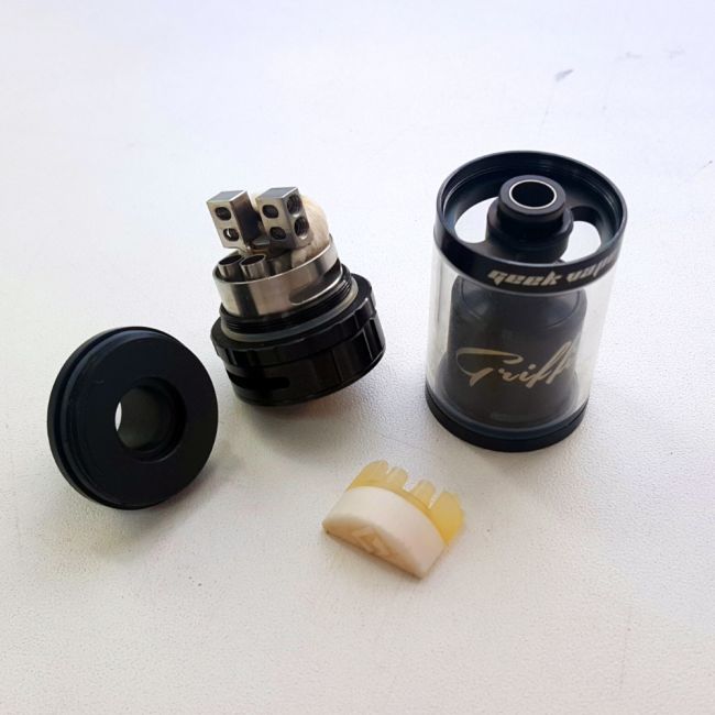 GeekVape Griffin 25 Plus RTA (оригинал, Б/У) - обслуживаемый бак
