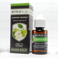 Intrue Lab - Зеленое яблоко