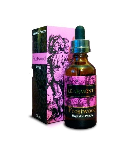 LEARMONTH Frostwood 1.5mg, 50ml LEARMONTH Frostwood 1.5mg, 50ml