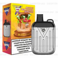 Gang Xbox 8000 - Мохито Земляника Черешня