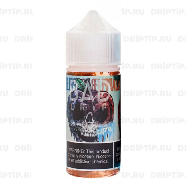 Жидкость Bad Drip - Bad Apple Ice 30ml 