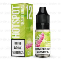 Hotspot Traditional Don't Chew It - Жвачка Зеленое Яблоко