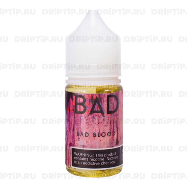 Жидкость Bad Drip - Bad Blood 30ml 