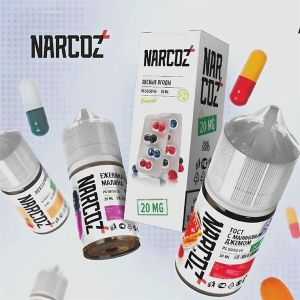 Narcoz Salt - Черничный Джем