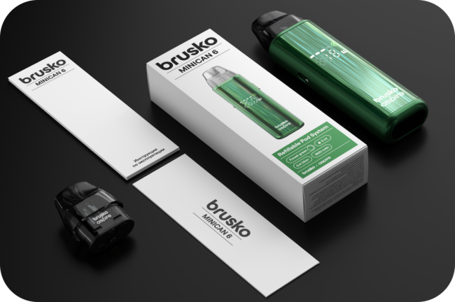 Brusko Minican 6 Brusko Minican 6