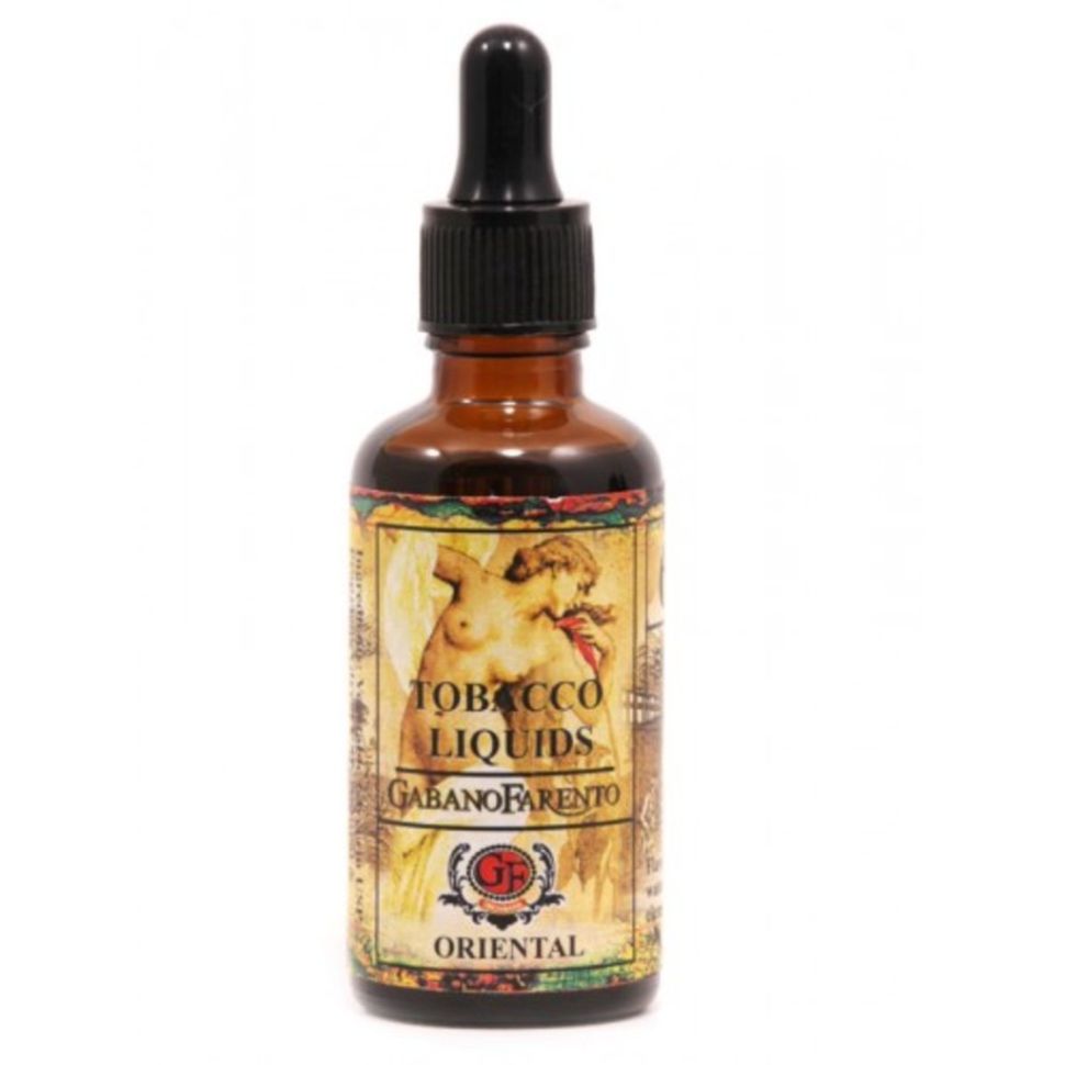 GABANO Farento American Blend 3мг, 50 мл