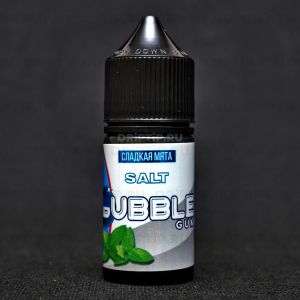 Bubble Gum Salt - Сладкая Мята