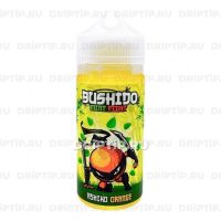 Bushido Mint Fight - Ashiko Orange