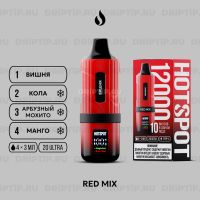 Hotspot 12000 -  Red Mix