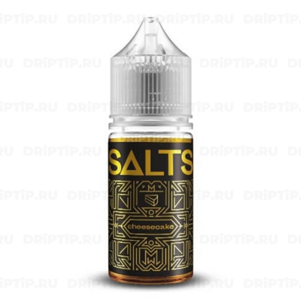 Жидкость Salts - Cheesecake 
