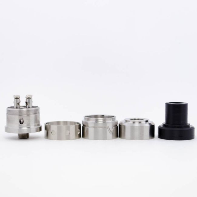 Magma V2 RDA