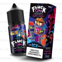 Fluck On Ice Salt - Ягодное Сияние Леденец Холодок