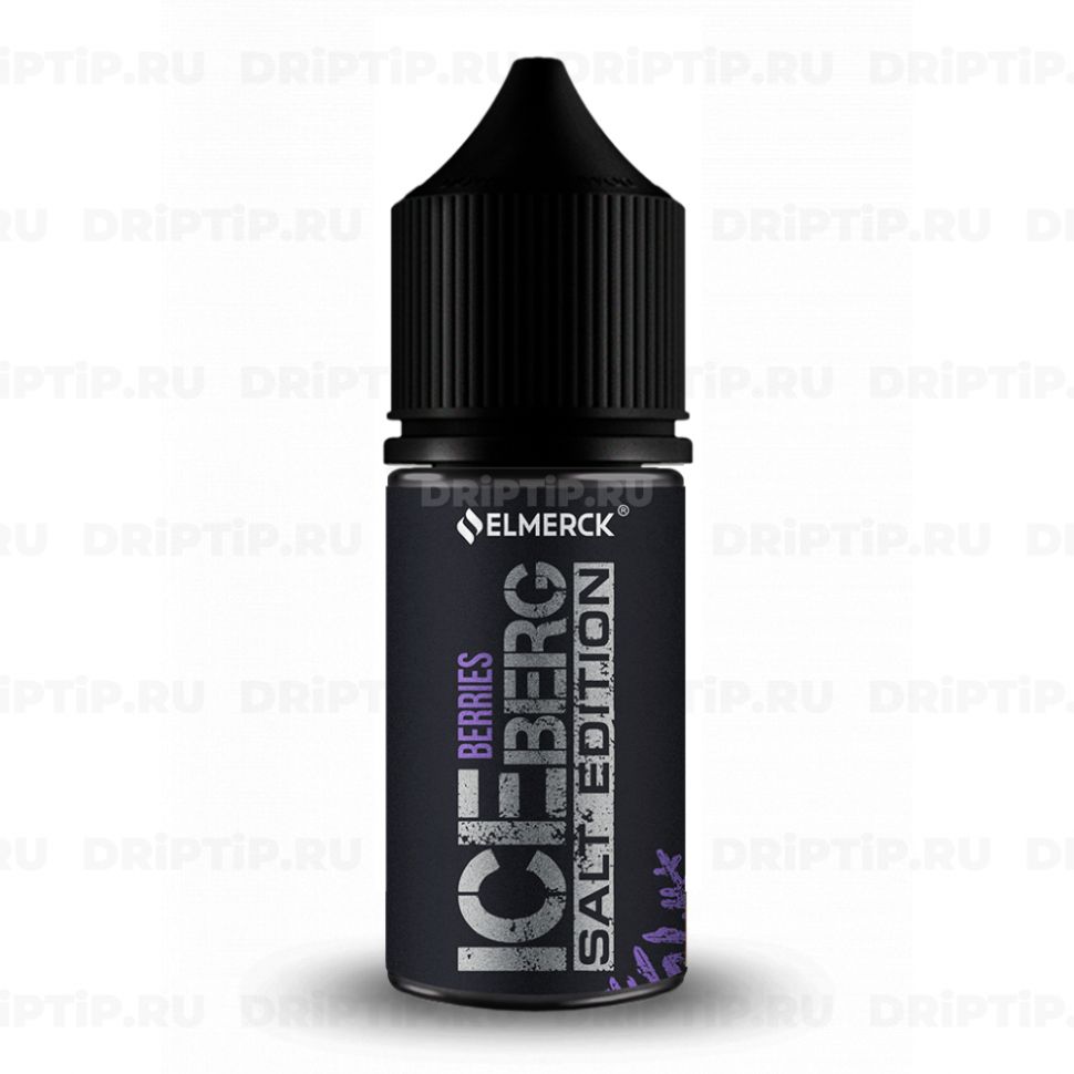 Жидкость Iceberg Salt - Berries 1 Срок годности до 12.2023