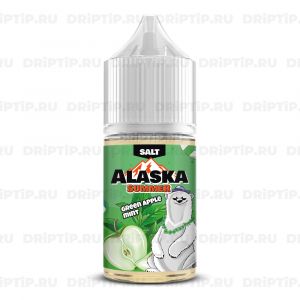 Alaska Summer Salt - Green Apple Mint