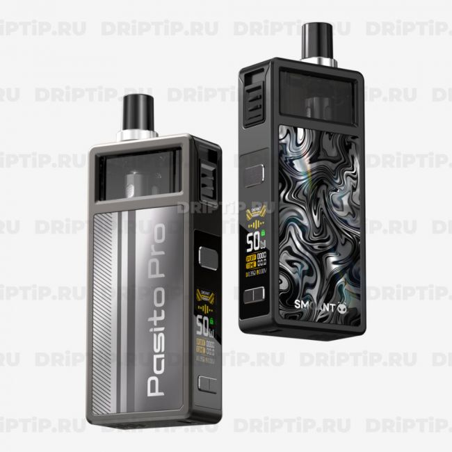 Smoant Pasito Pro Kit