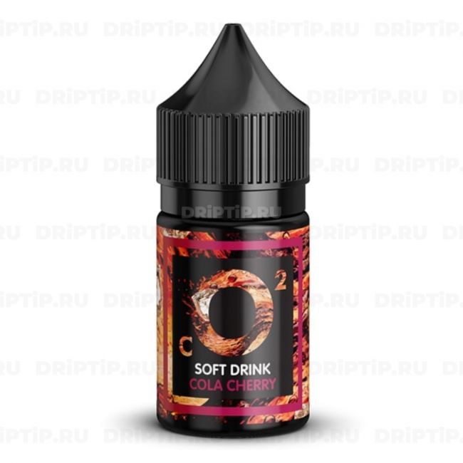 Жидкость CO-2 Soft Drink Salt - Cola Cherry 