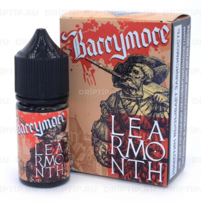 Жидкость Learmonth New Salt - Barrymore 