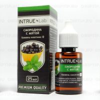 Intrue Lab - Смородина с мятой