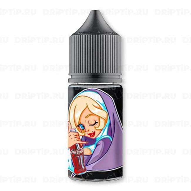 Жидкость Monashka Glk - Cola Vanilla 