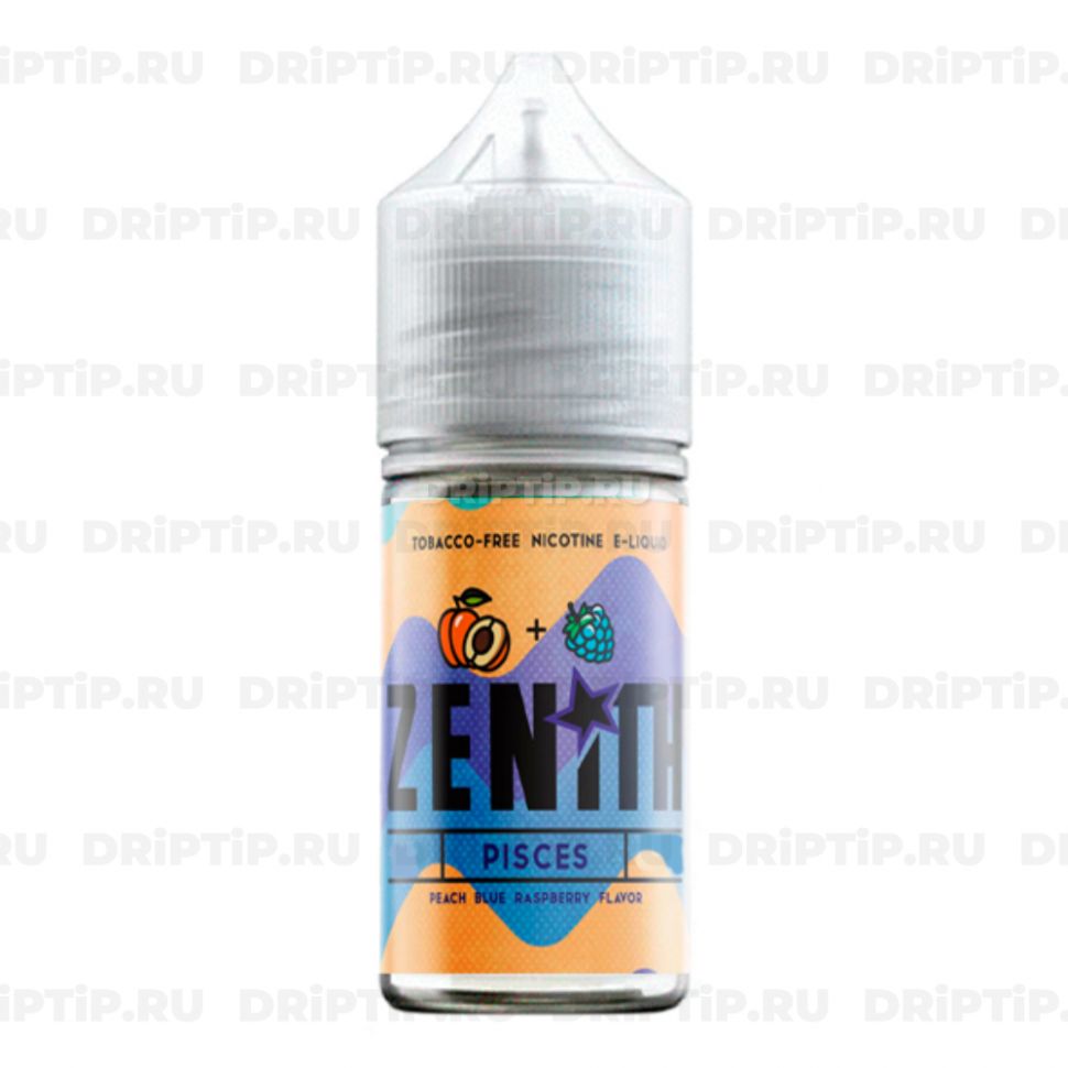 Жидкость Zenith Salt - Pisces 10ml 
