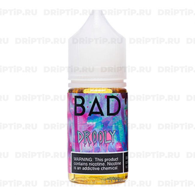 Жидкость Bad Drip - Drooly 30ml 