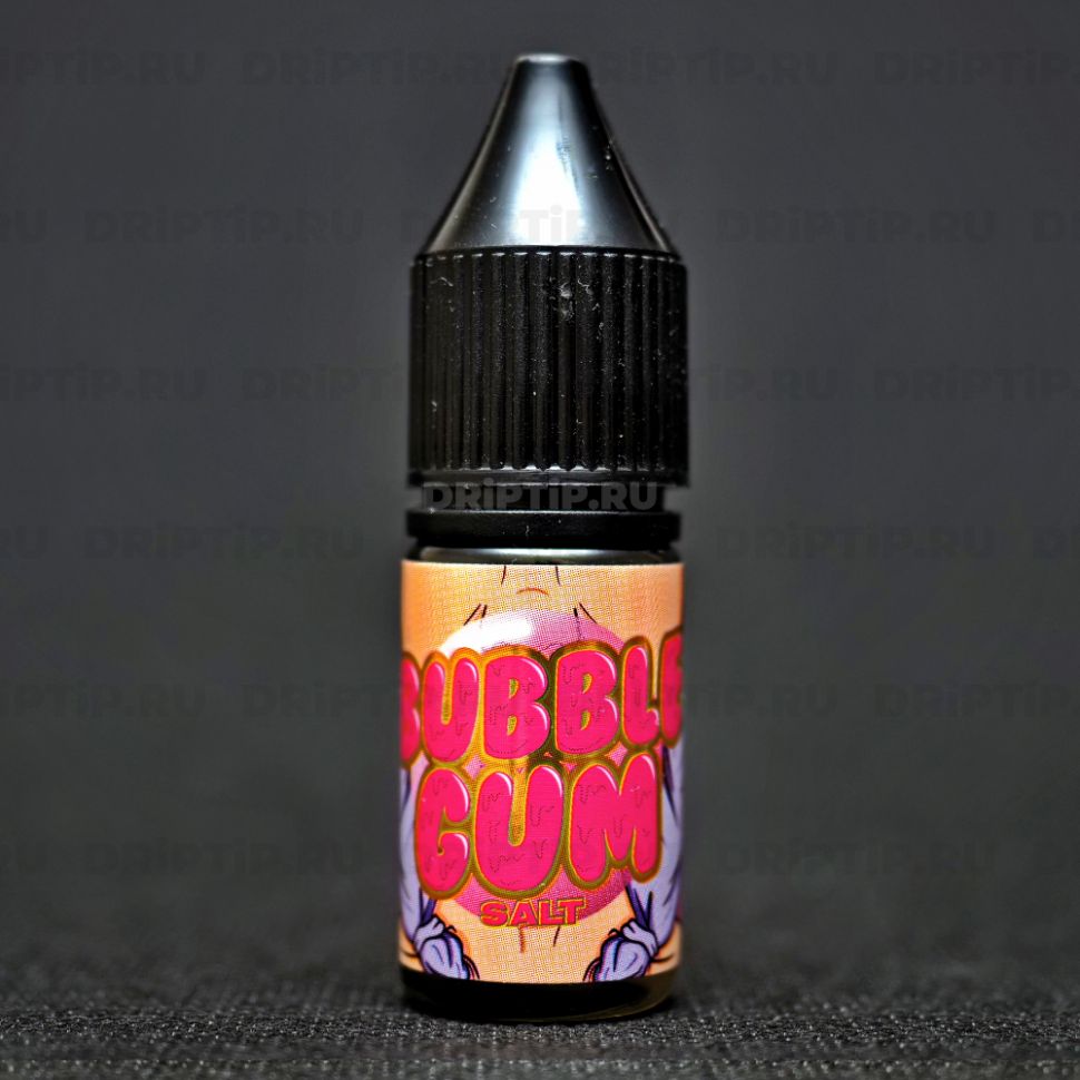 Жидкость Bubble Gum Salt - Бабл-Гамм 10ml 