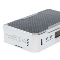 VOOPOO DRAG 157W TC VW APV Box Mod (Black &amp; Blue)