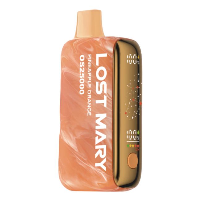 Lost Mary OS25000 - Ананас Апельсин Lost Mary OS25000 - Ананас Апельсин