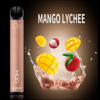 Одноразовая электронная сигарета HQD Super - Манго Личи