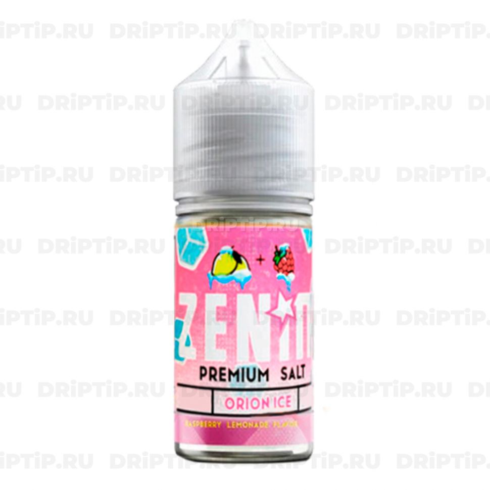 Жидкость Zenith Salt - Orion On Ice 10ml
