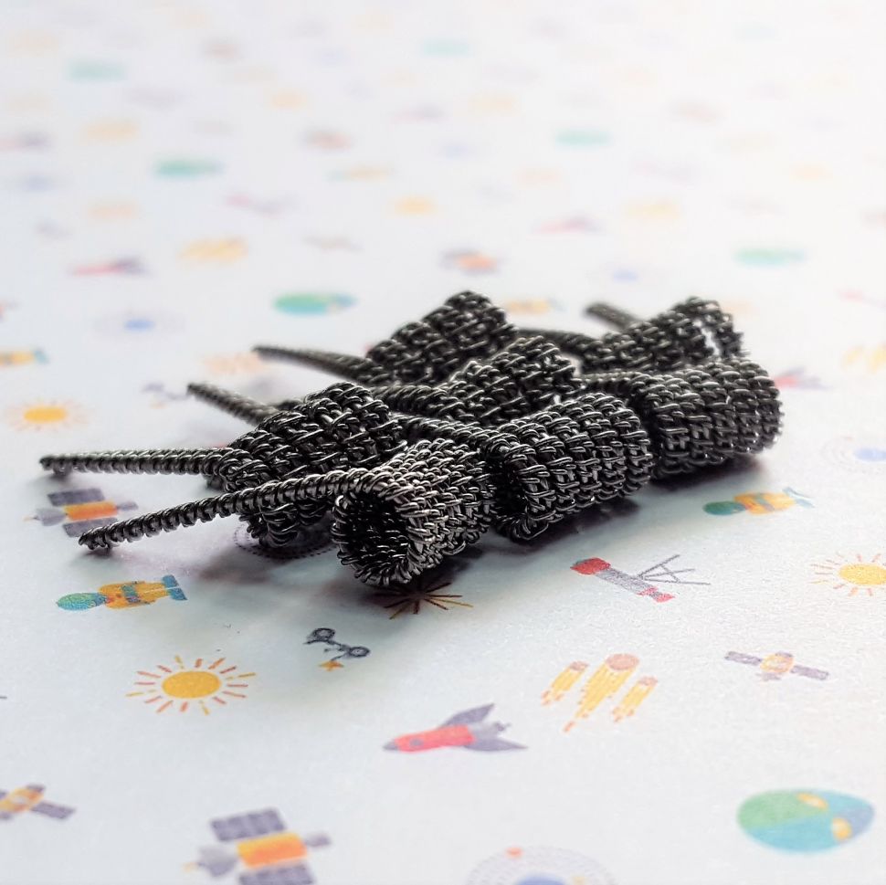 Staggered Fused 0.4OHM