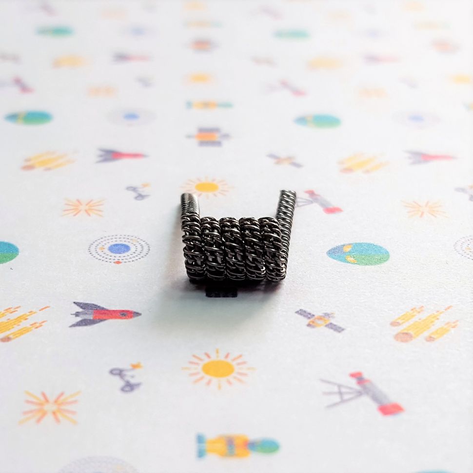 Staggered Fused 0.4OHM Staggered Fused 0.4OHM