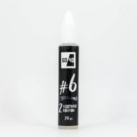 60/40 #6 (дыня, банан, мята)