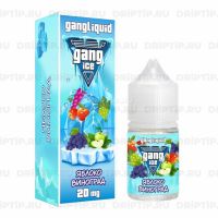 Gang Ice Salt - Яблоко Виноград