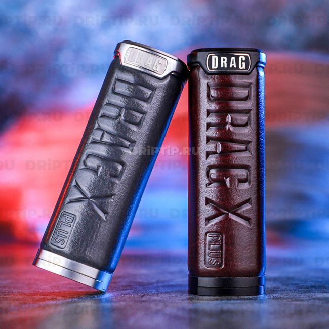 Voopoo Drag X Plus Professional Edition Kit